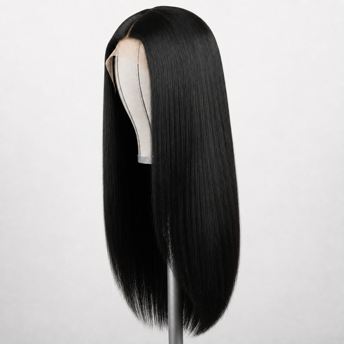 Premium Raw Human Hair Wig