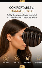 FLAT TIP