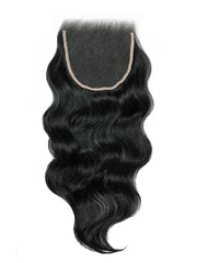 Lotus Cambodian Wavy Closure