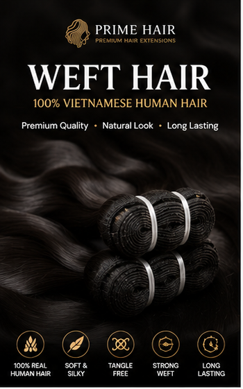 WEFT HAIR