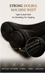 WEFT HAIR