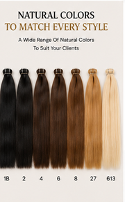 WEFT HAIR