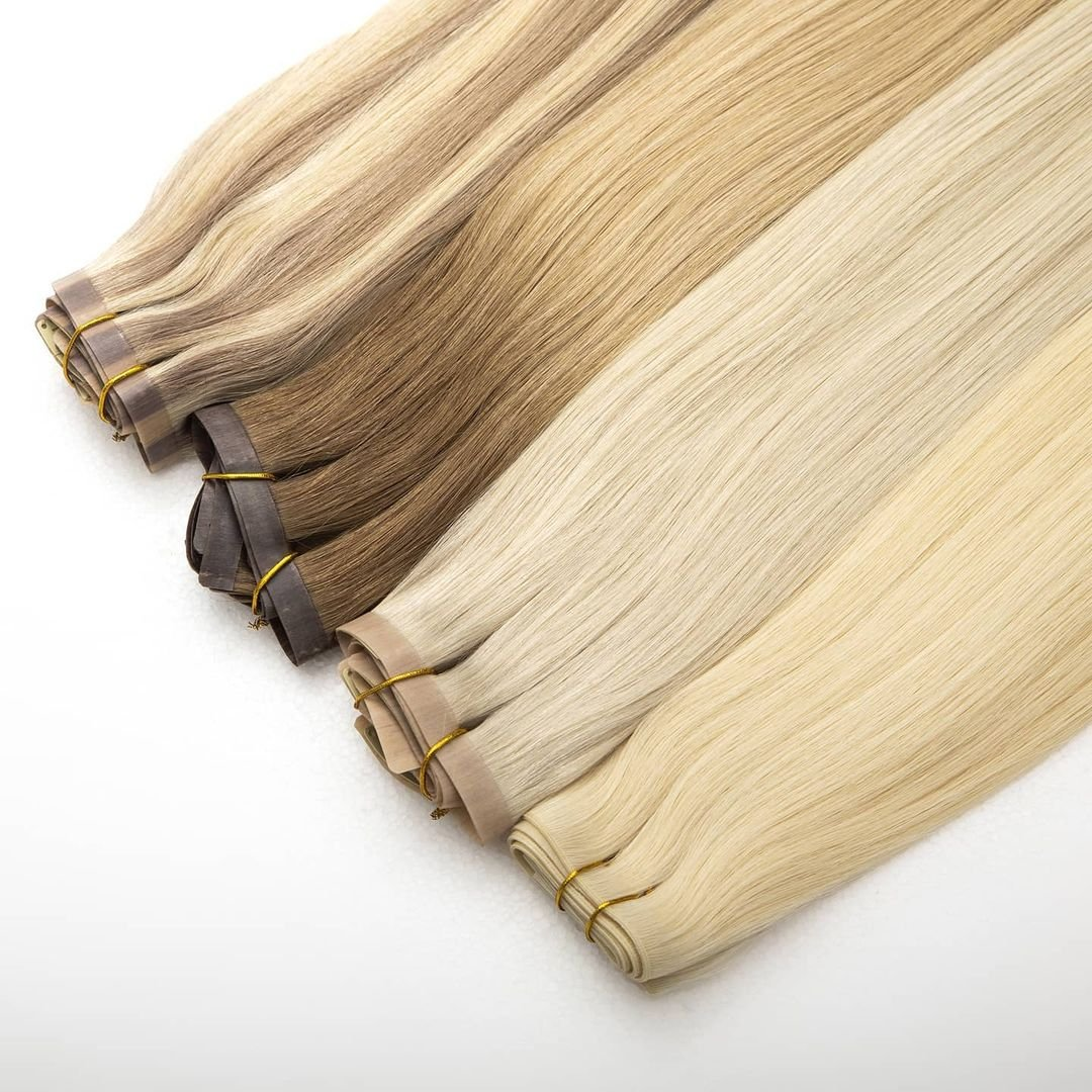 WEFT HAIR (Bundles) - 1KG