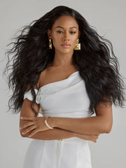 Lotus Cambodian Wavy Hair