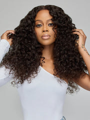Pure Curly Hair Extensions