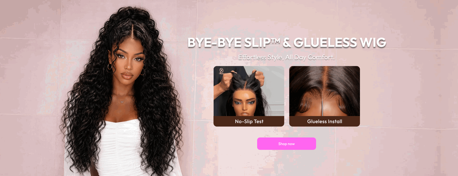 Glueless HD lace collection