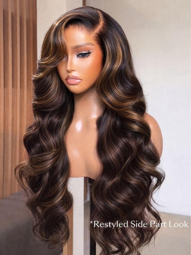 Glueless Wigs
